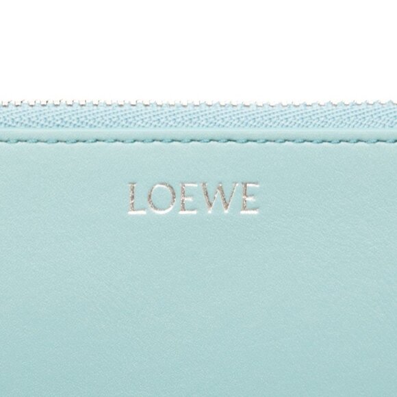 LOEWE Blue Wallet - Picture 7 of 14